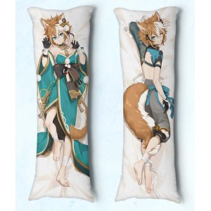 Travesseiro Dakimakura Genshin Gorou 02